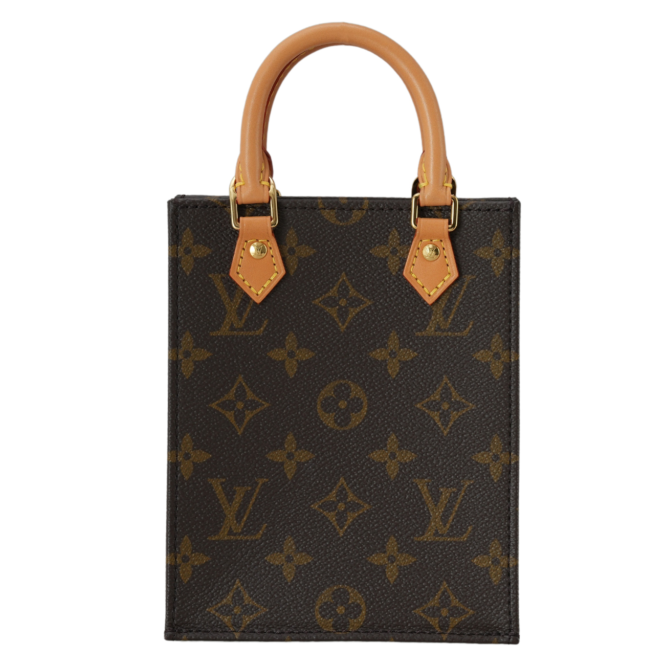 LOUIS VUITTON(USED)루이비통 M81295 모노그램 쁘띠 삭 플라